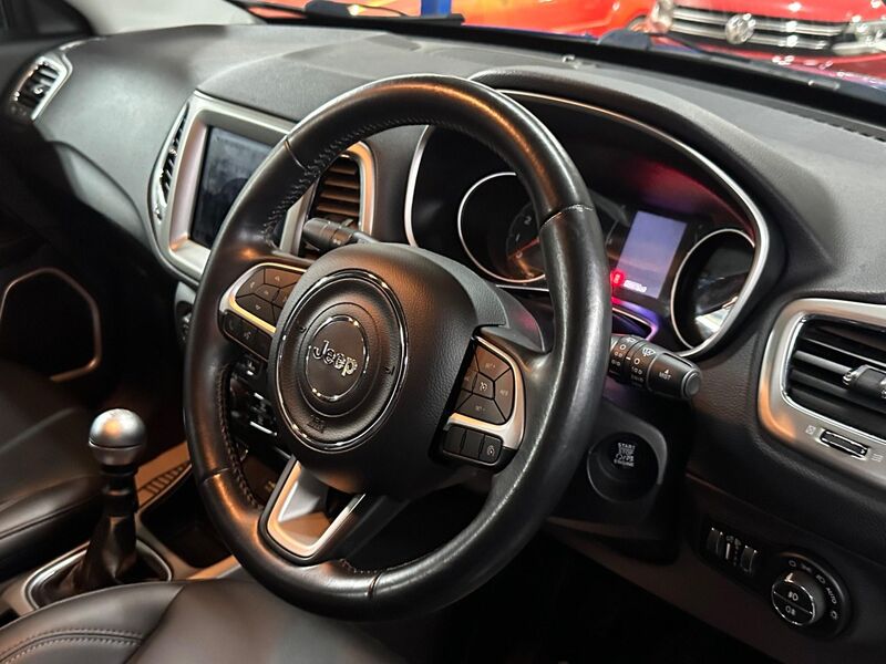 JEEP COMPASS
