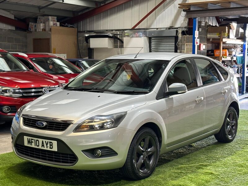 FORD FOCUS