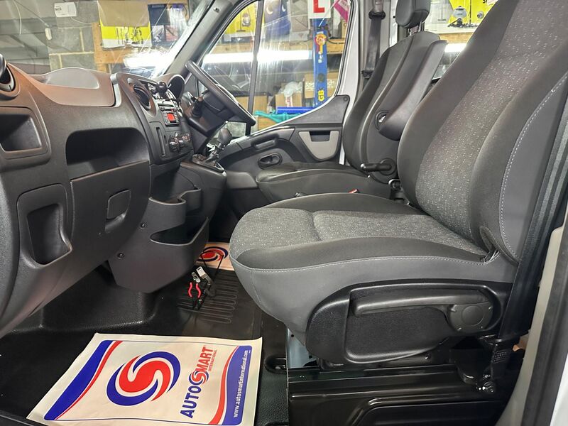 VAUXHALL MOVANO