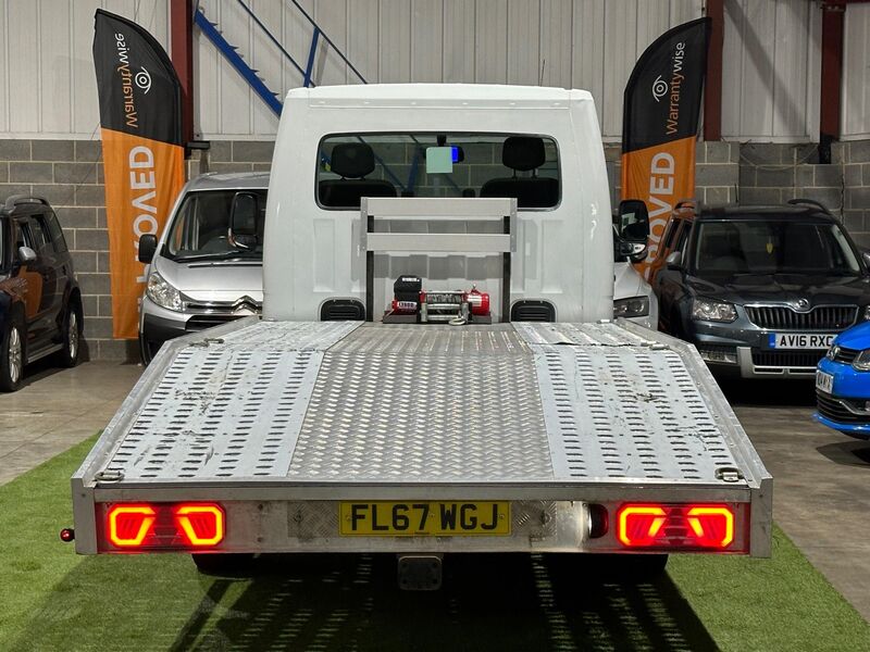 VAUXHALL MOVANO