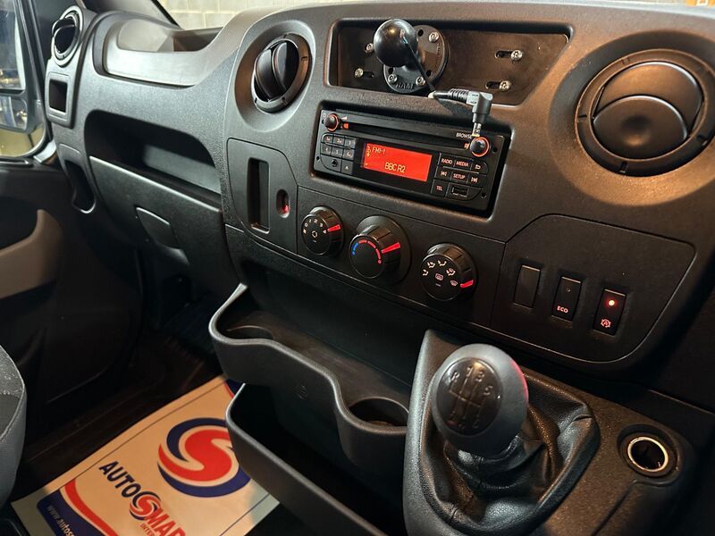 VAUXHALL MOVANO