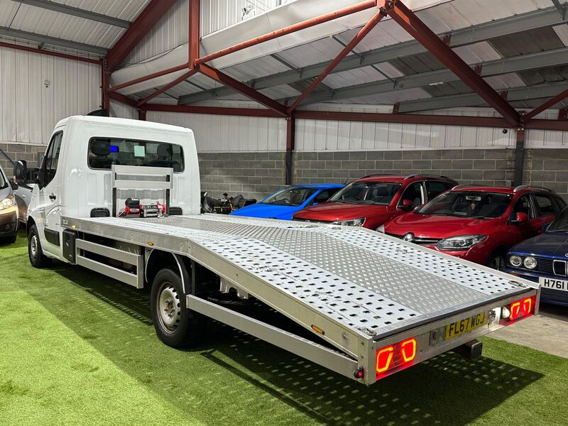 VAUXHALL MOVANO