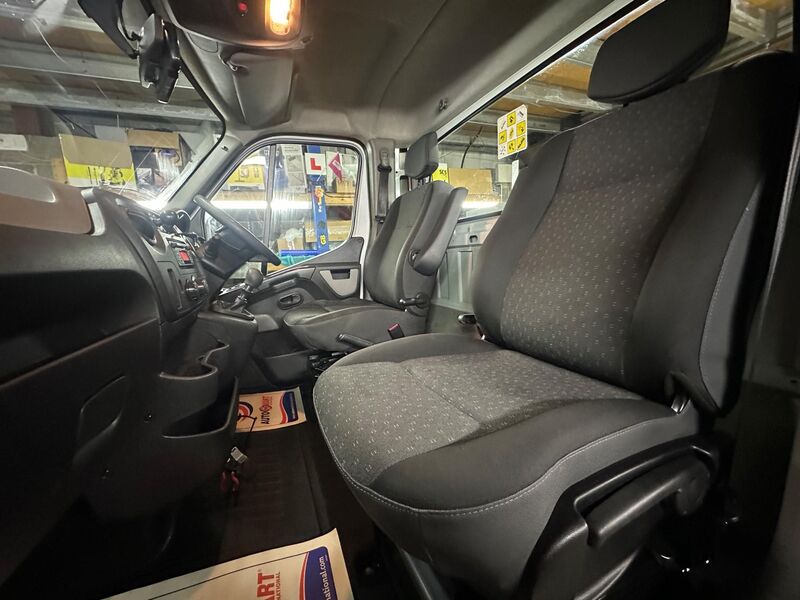 VAUXHALL MOVANO