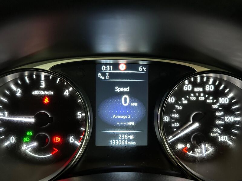 NISSAN X-TRAIL