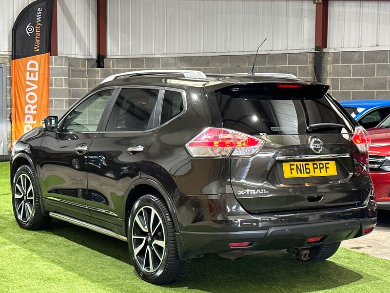 NISSAN X-TRAIL