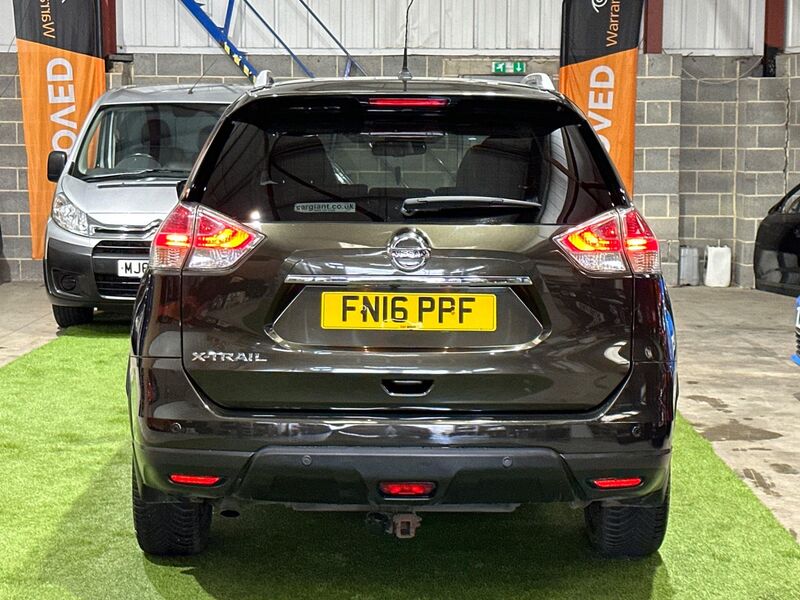 NISSAN X-TRAIL