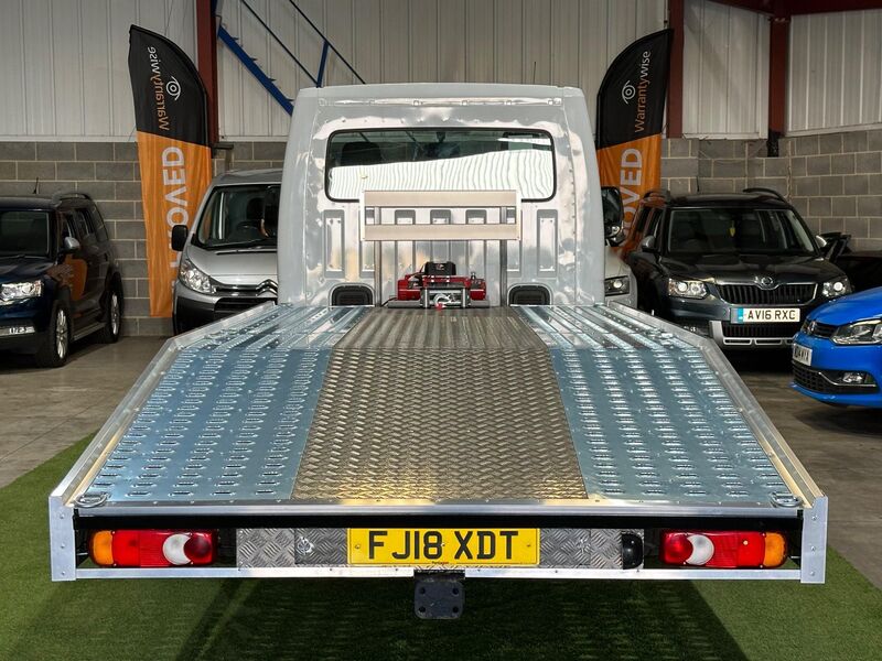 VAUXHALL MOVANO