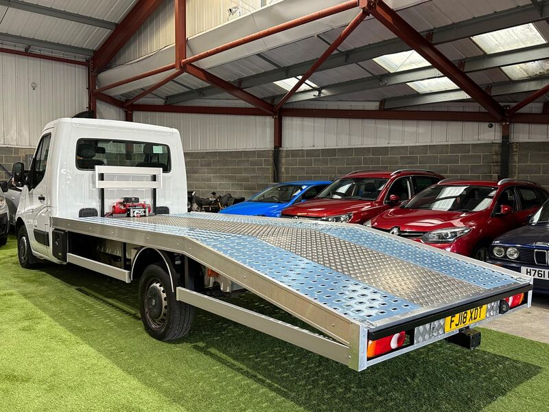 VAUXHALL MOVANO