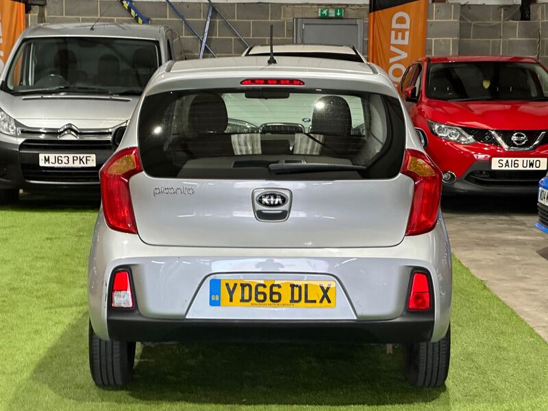 KIA PICANTO