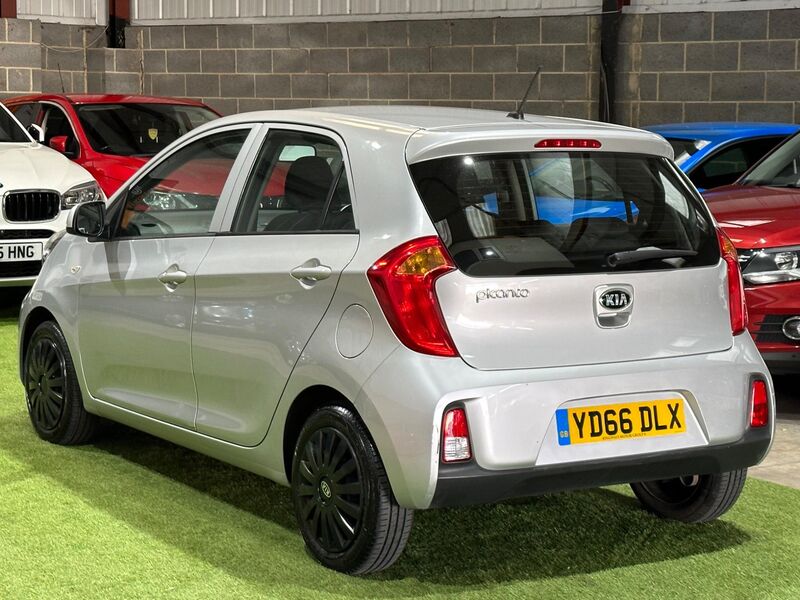 KIA PICANTO