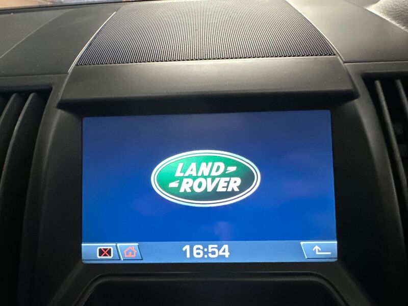 LAND ROVER FREELANDER 2