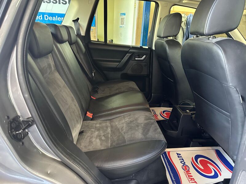 LAND ROVER FREELANDER 2