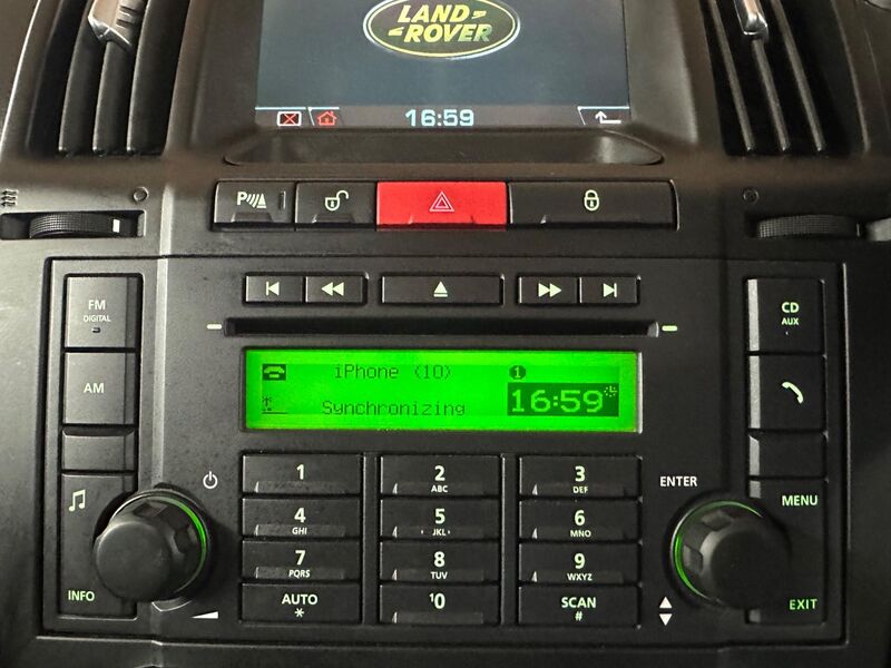 LAND ROVER FREELANDER 2