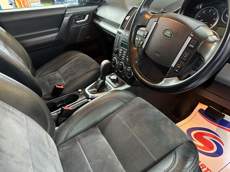 LAND ROVER FREELANDER 2