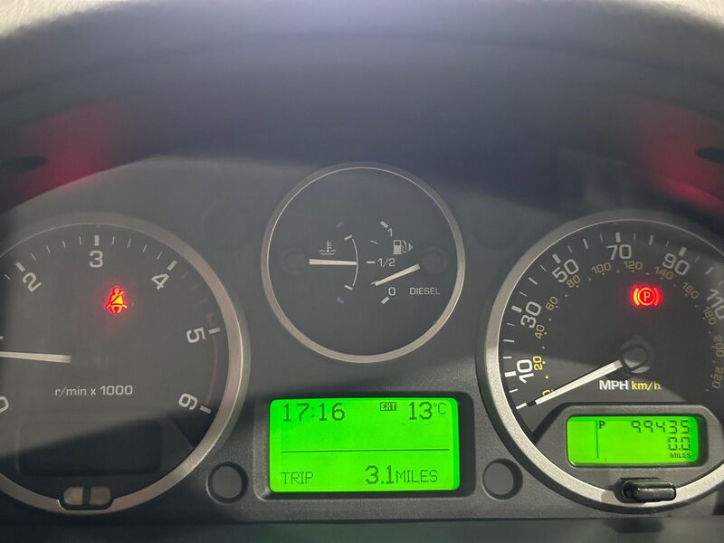 LAND ROVER FREELANDER 2