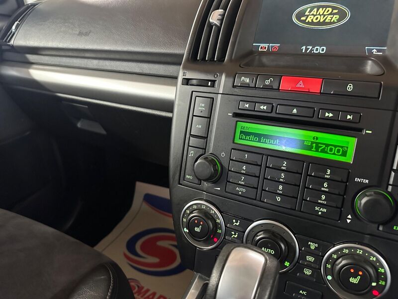 LAND ROVER FREELANDER 2
