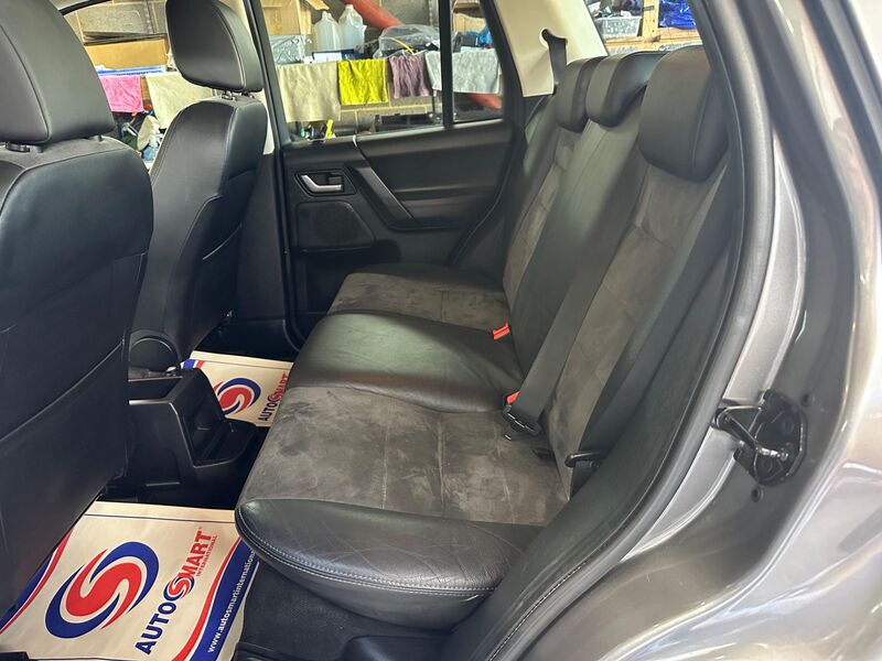 LAND ROVER FREELANDER 2
