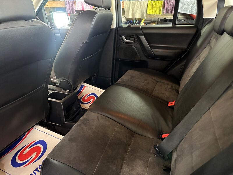 LAND ROVER FREELANDER 2