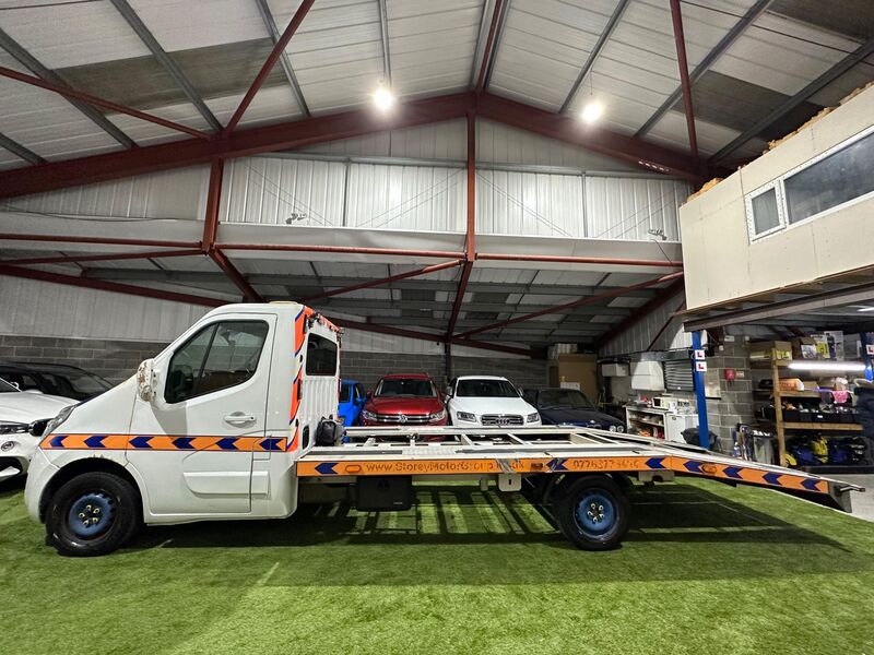 VAUXHALL MOVANO