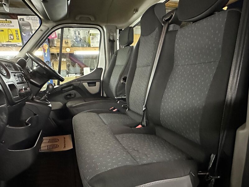 VAUXHALL MOVANO