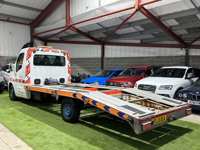 VAUXHALL MOVANO