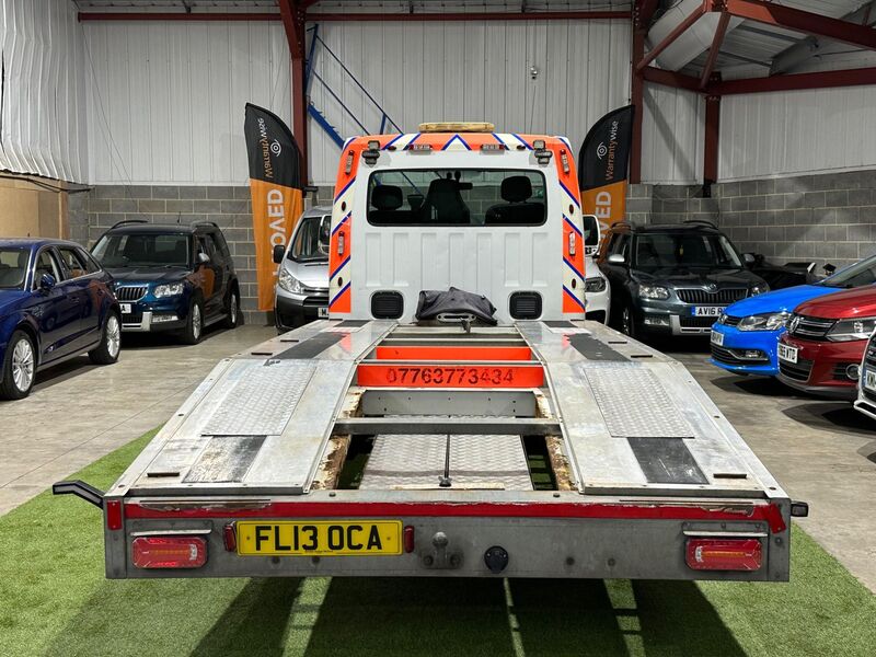 VAUXHALL MOVANO