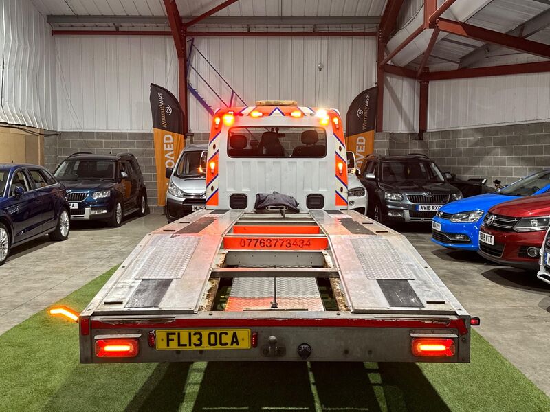 VAUXHALL MOVANO