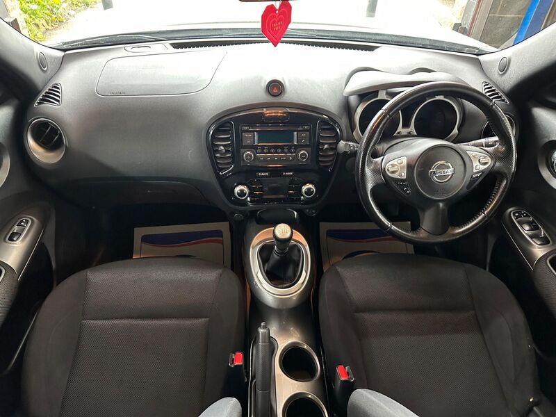 NISSAN JUKE