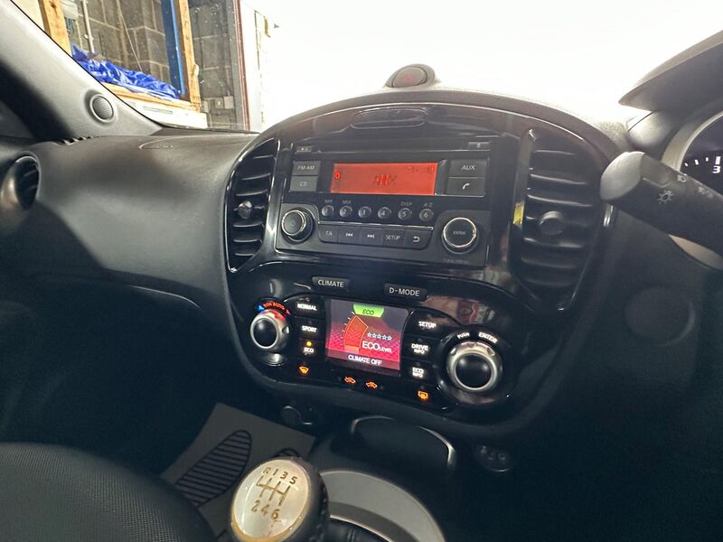 NISSAN JUKE