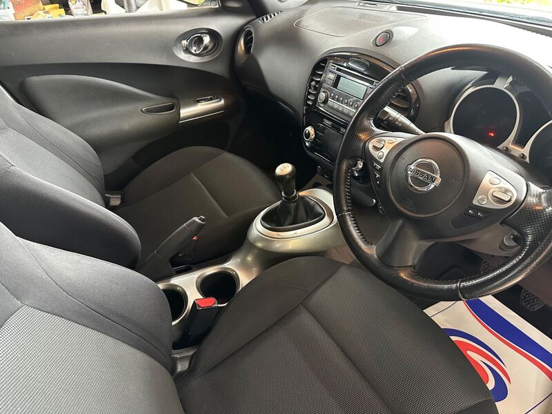 NISSAN JUKE