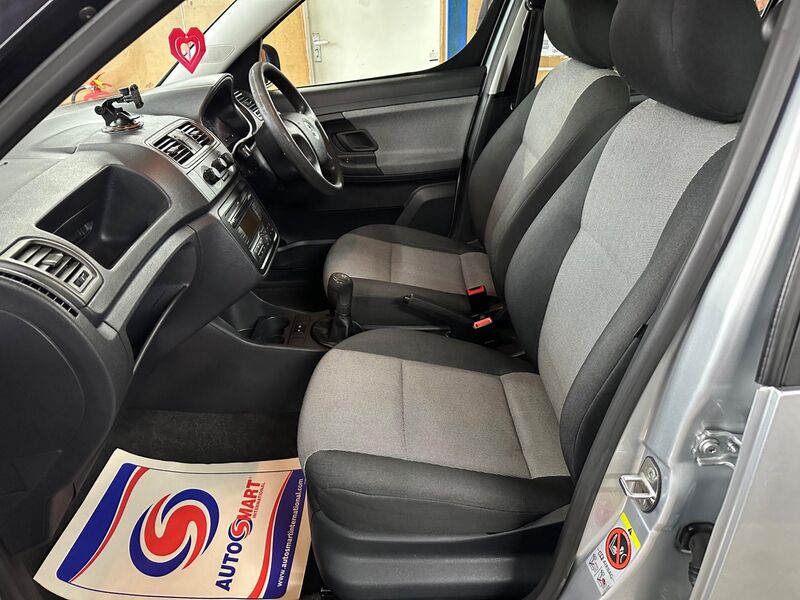 SKODA ROOMSTER