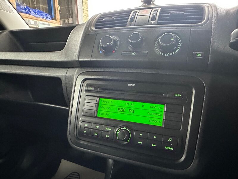 SKODA ROOMSTER