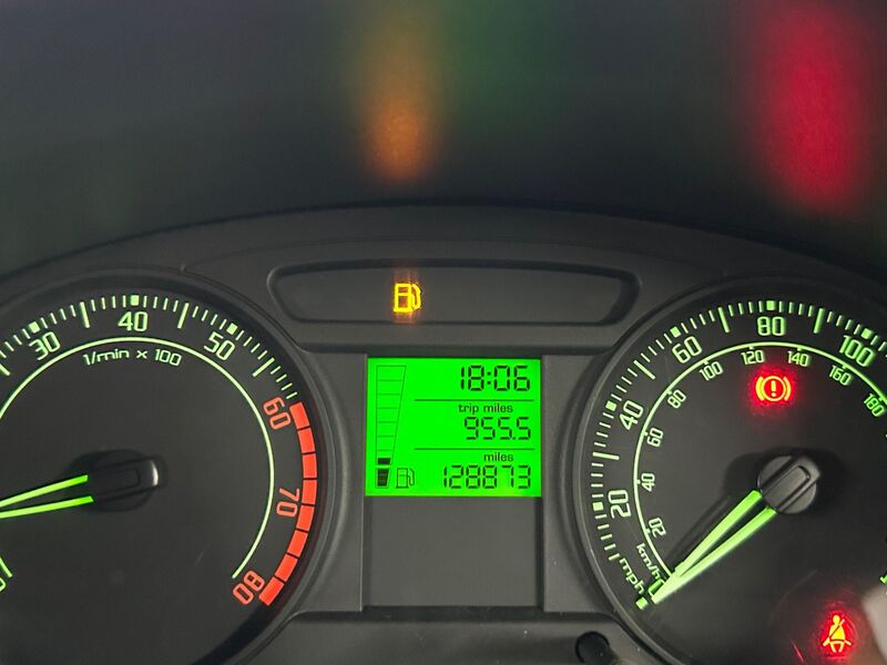 SKODA ROOMSTER