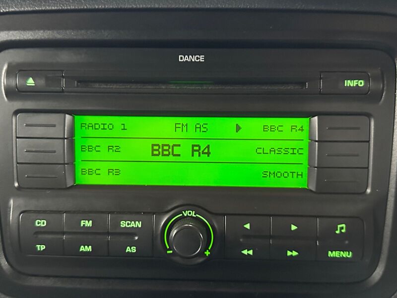 SKODA ROOMSTER