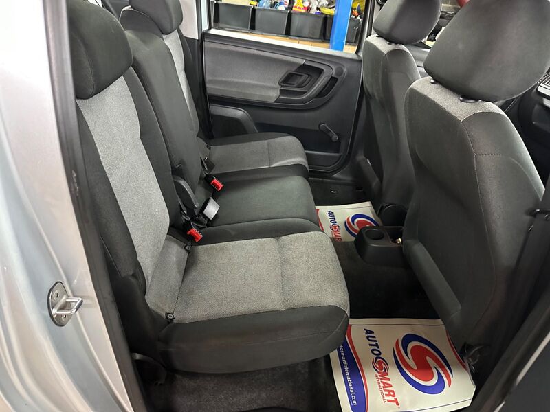 SKODA ROOMSTER