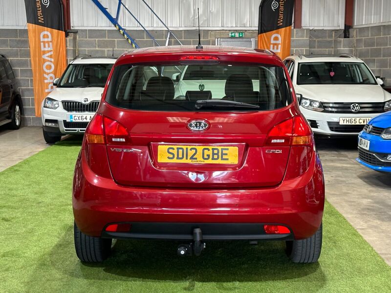 KIA VENGA