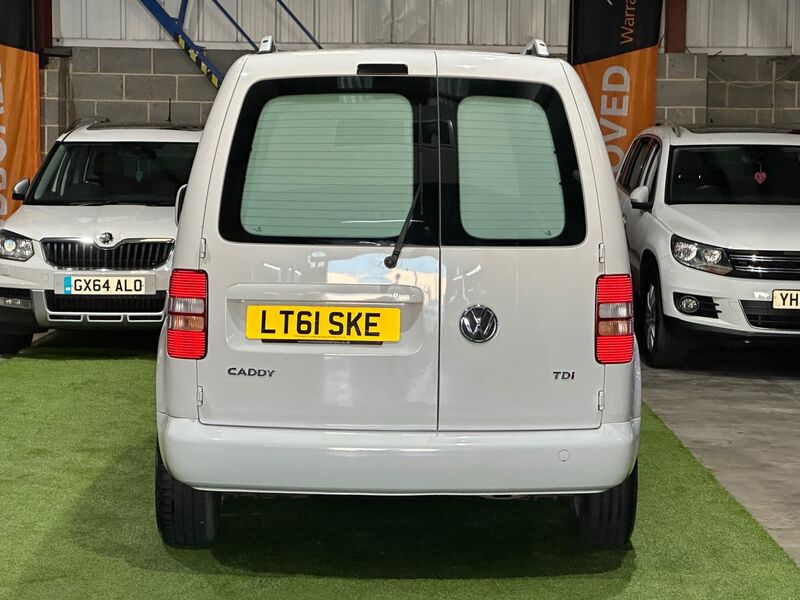 VOLKSWAGEN CADDY