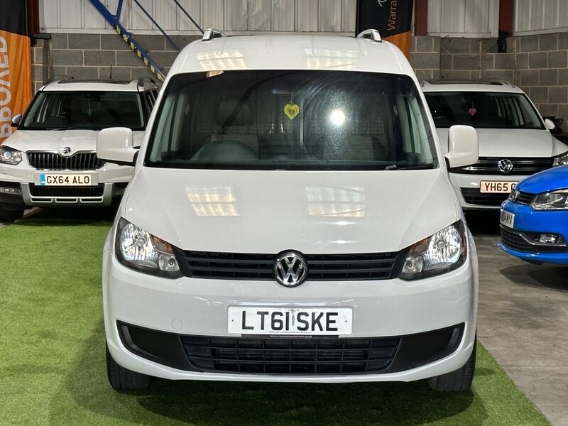 VOLKSWAGEN CADDY