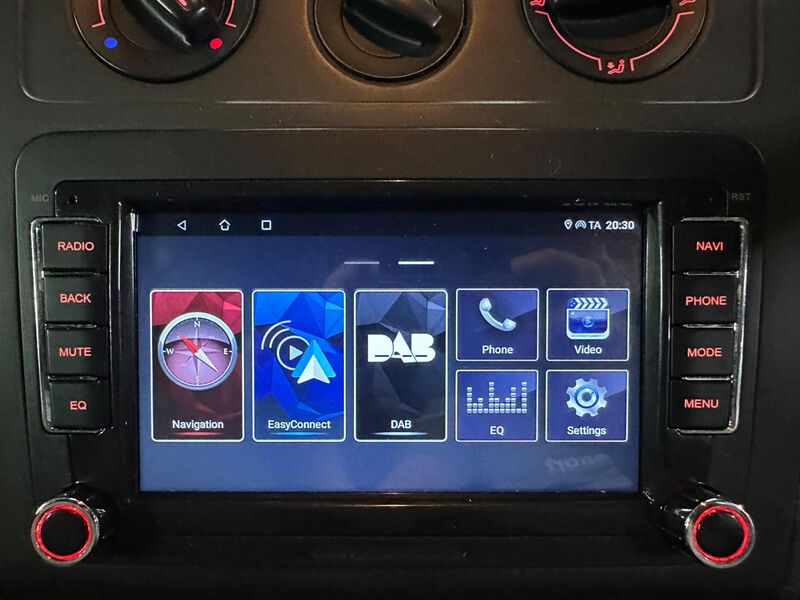 VOLKSWAGEN CADDY