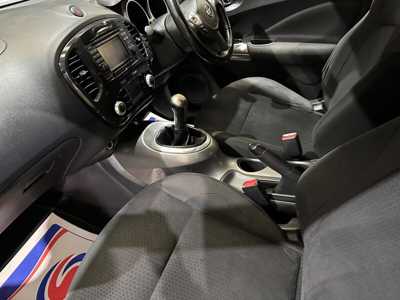 NISSAN JUKE