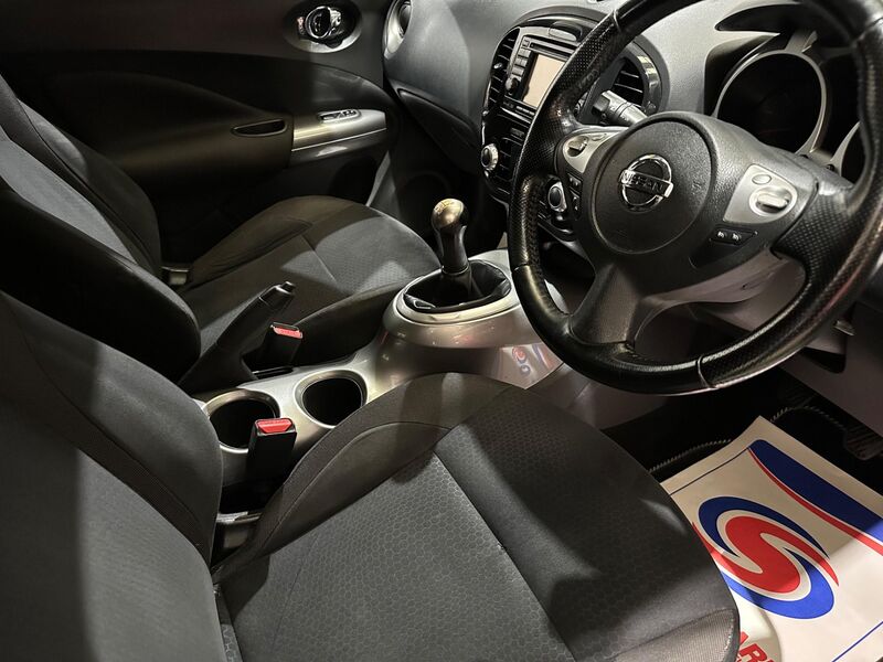 NISSAN JUKE