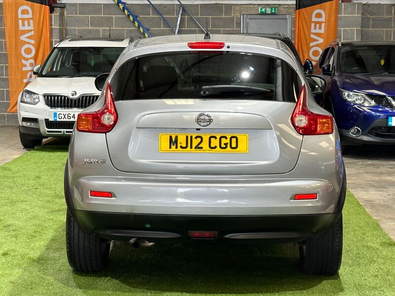 NISSAN JUKE