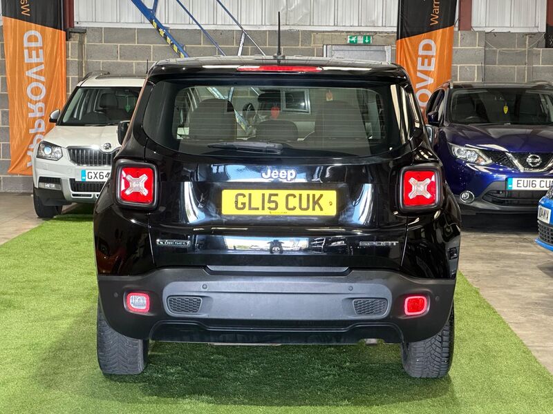 JEEP RENEGADE