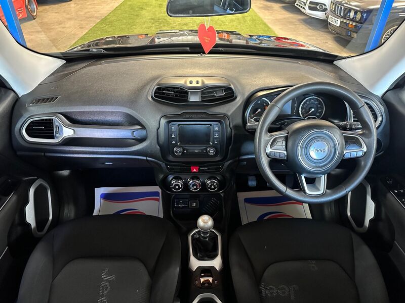 JEEP RENEGADE