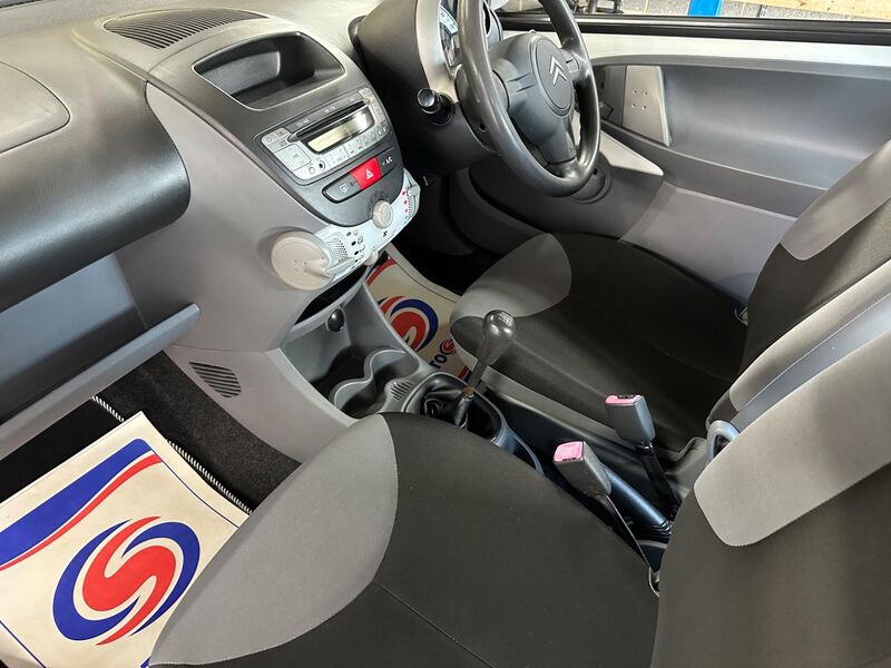 CITROEN C1