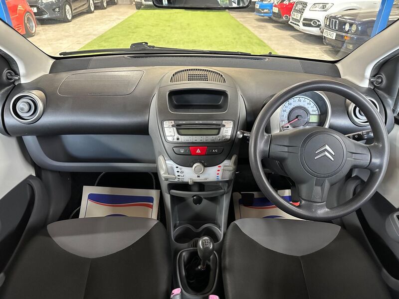 CITROEN C1