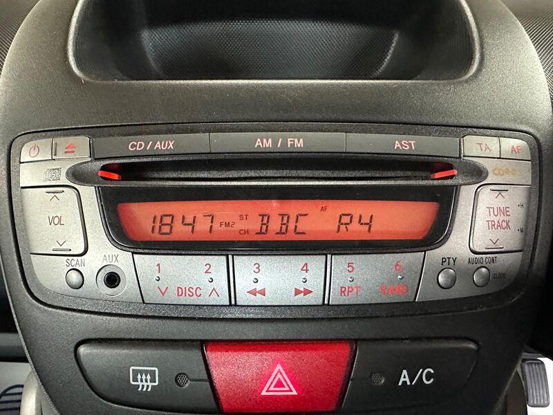 CITROEN C1