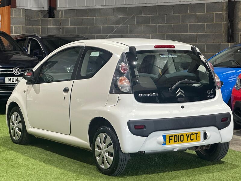 CITROEN C1