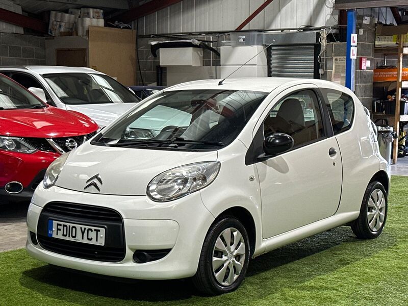 CITROEN C1