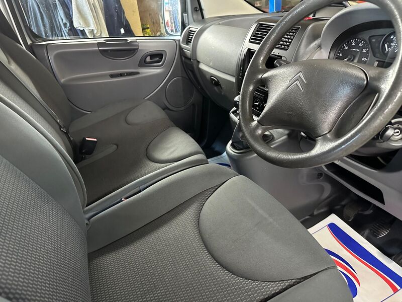 CITROEN DISPATCH